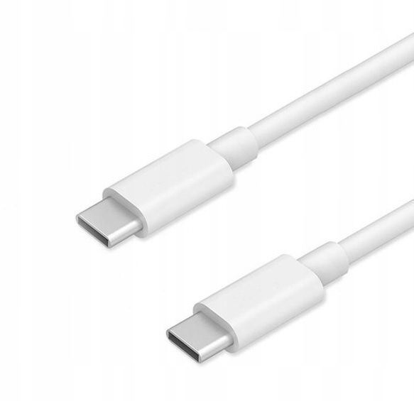 Nowy Kabel Usb Typ-C Na Typ-C Do Samsung Ep-Dg977Bwe 1M