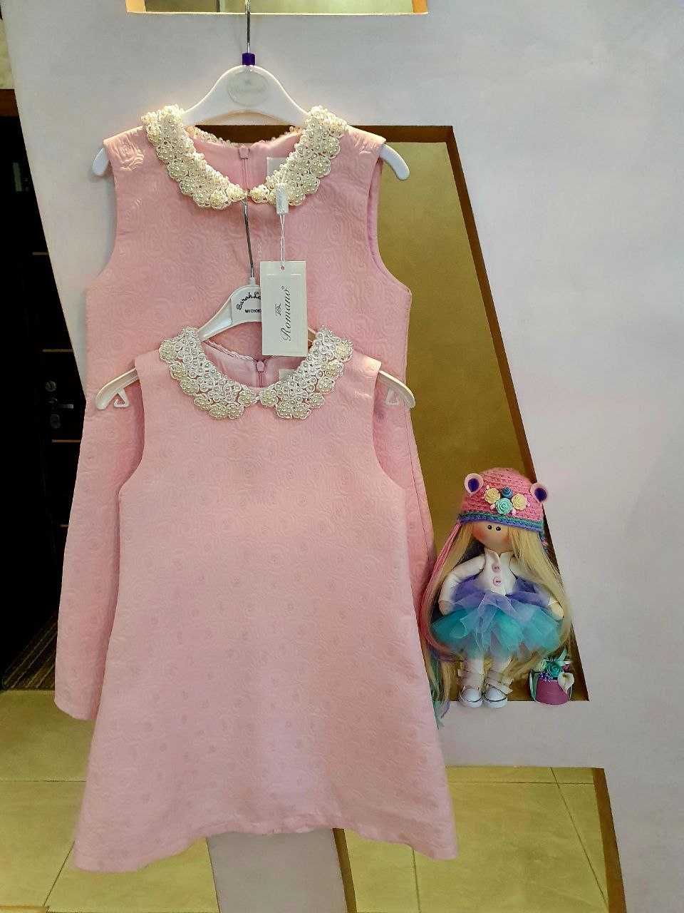 Нарядное платье 7-8 лет Romano,Happy Girls, Monnalisa,Childrensalon