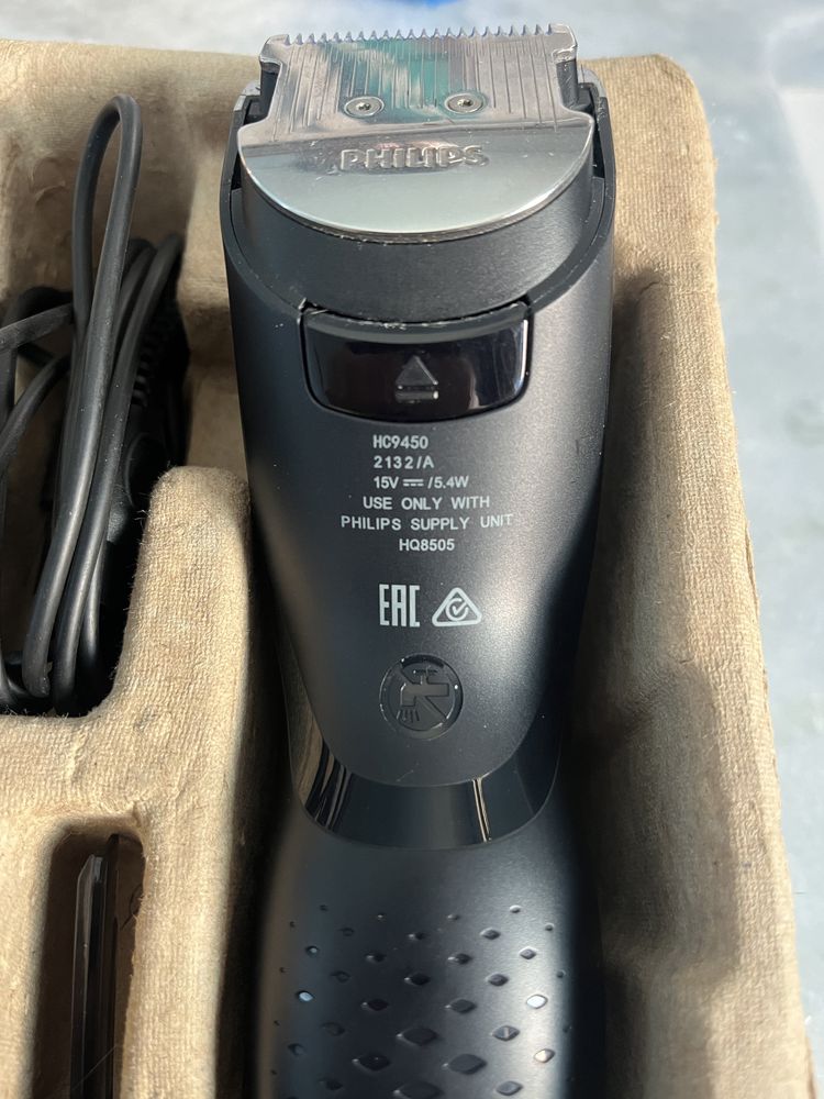 Philips Hairclipper HC9450 barba e cabelo aparador