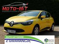 Renault Clio 1.2 Benzyna - 75PS - Tempomat - Ekran - LED -3m. Gwaran SCG
