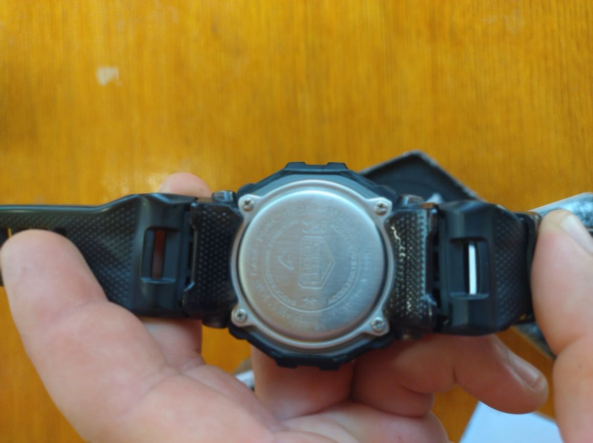 Чоловічий годинник Casio G-Shock GBD-200-1ER