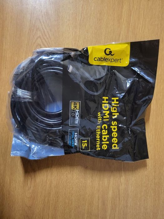 HDMI кабель 15метрів