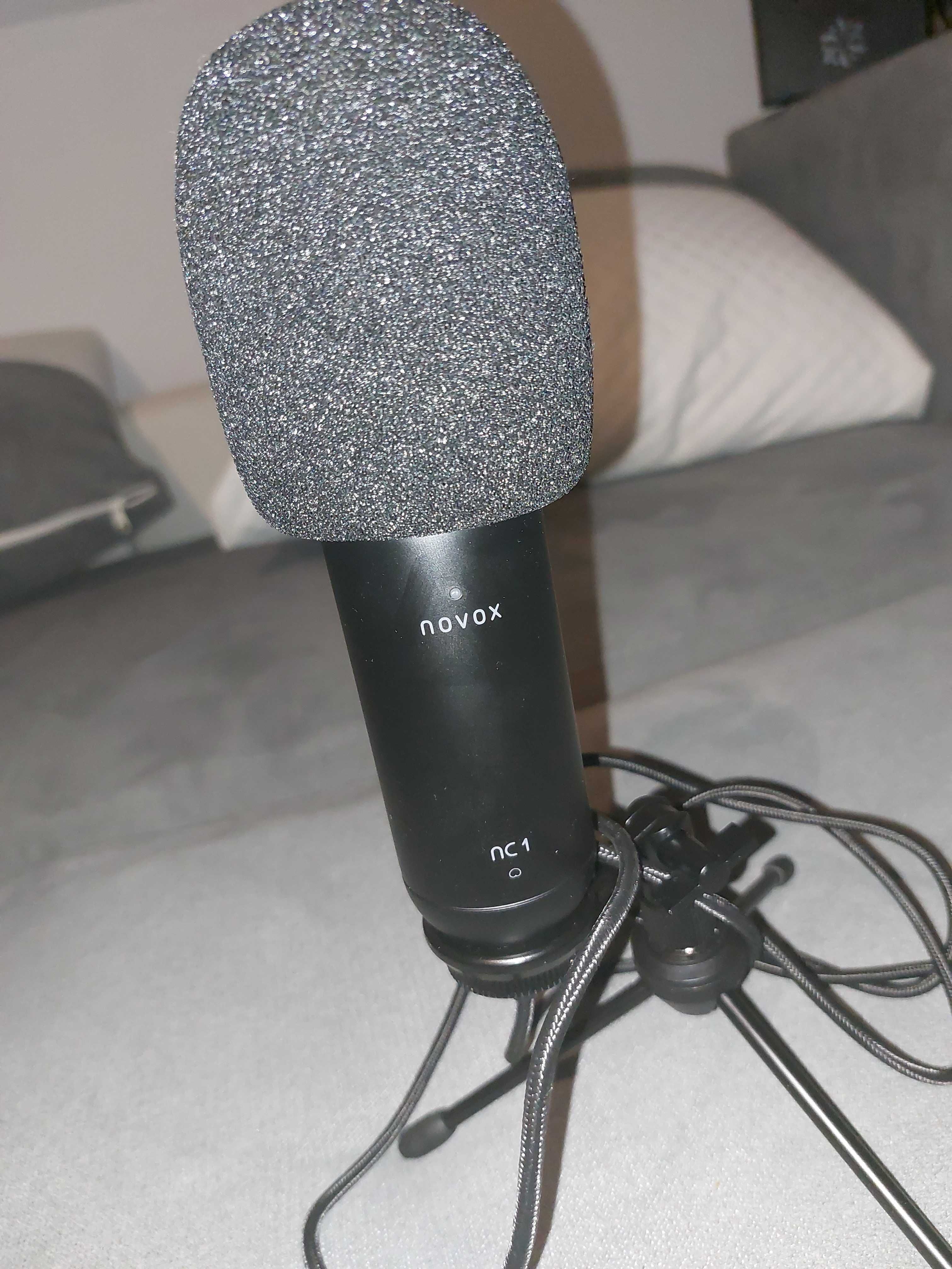 Mikrofon Novox nc 1
