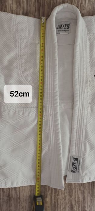 Kimono criança By Nuno Delgado- medidas nas fotografias