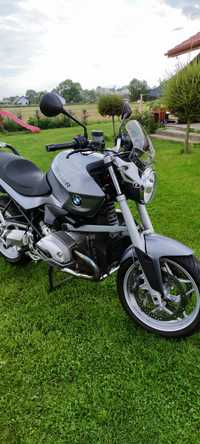 BMW R1200R 2009r. 18.000.zł.