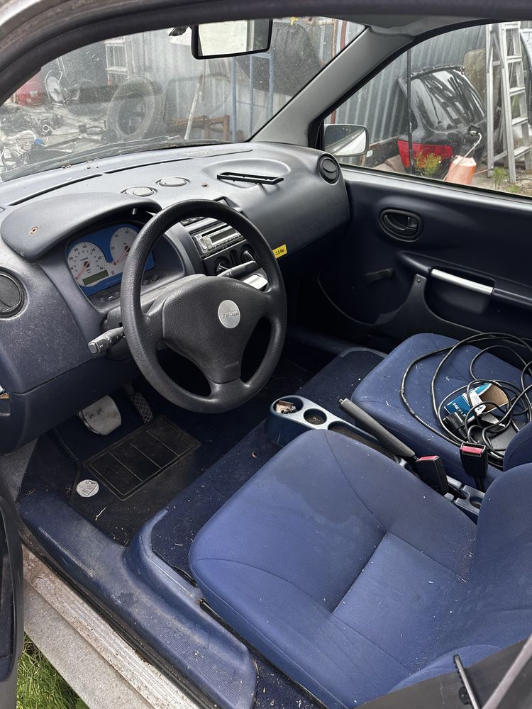 THINK CITY silnik kompletny napęd elektryczny