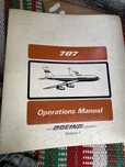 Manuais de Operaçoes Boeing 707 TAP