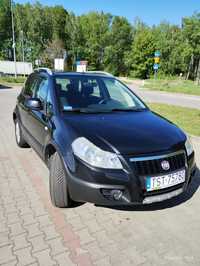 Fiat sedici bliźniak Suzuki sx4