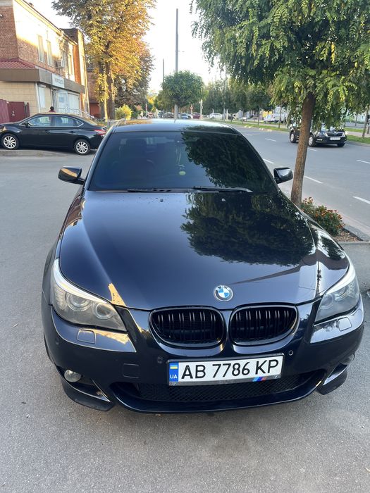 Продам BMW е60 3.0D