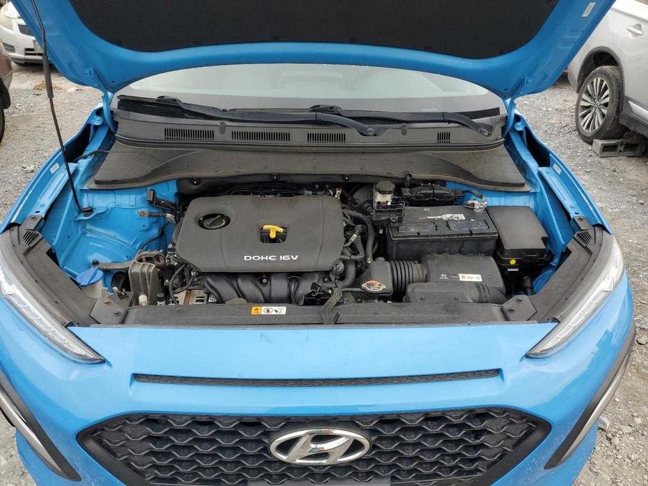 2019 Hyundai Kona SEL