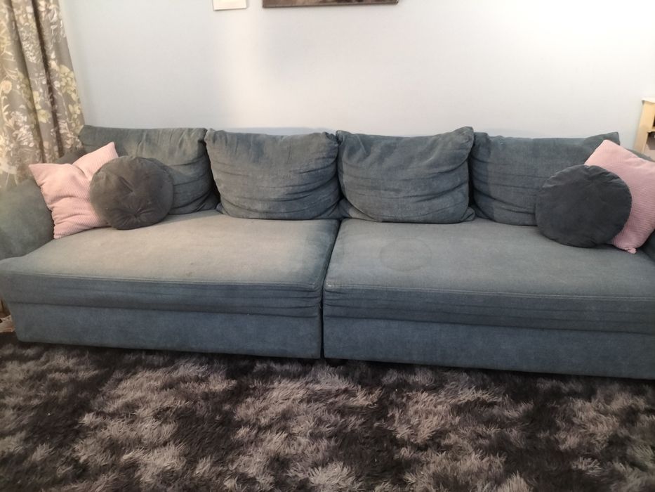 Sprzedam duża sofe