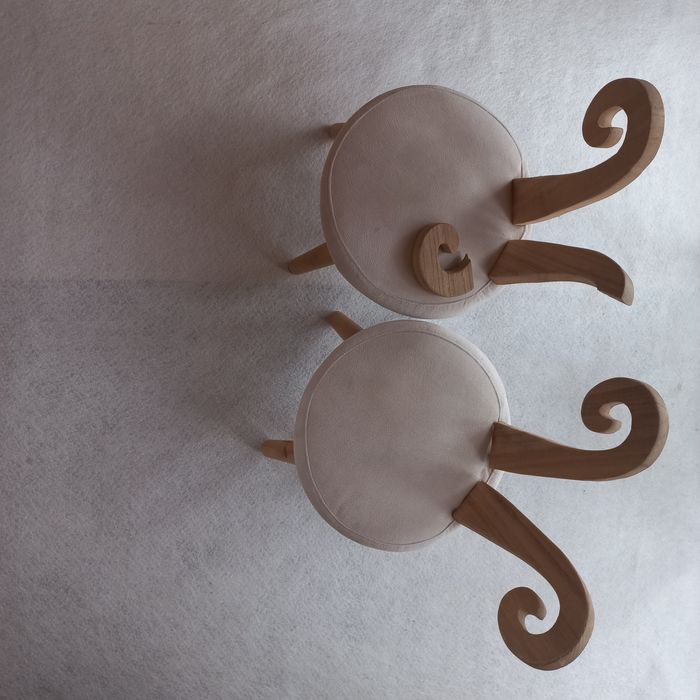 Foteliki krzeselka dla dzieci 2 szt do naprawy