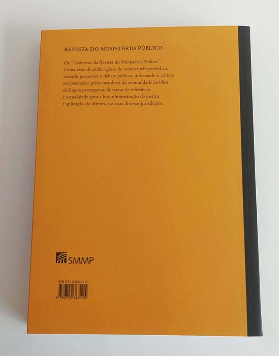 Revista do Ministério Público Debate a reforma de processo civil