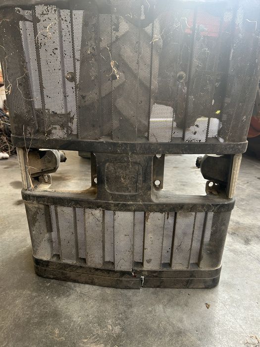 Grill ekran JD John Deere