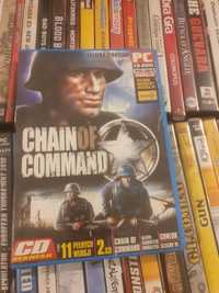Chain of command pc