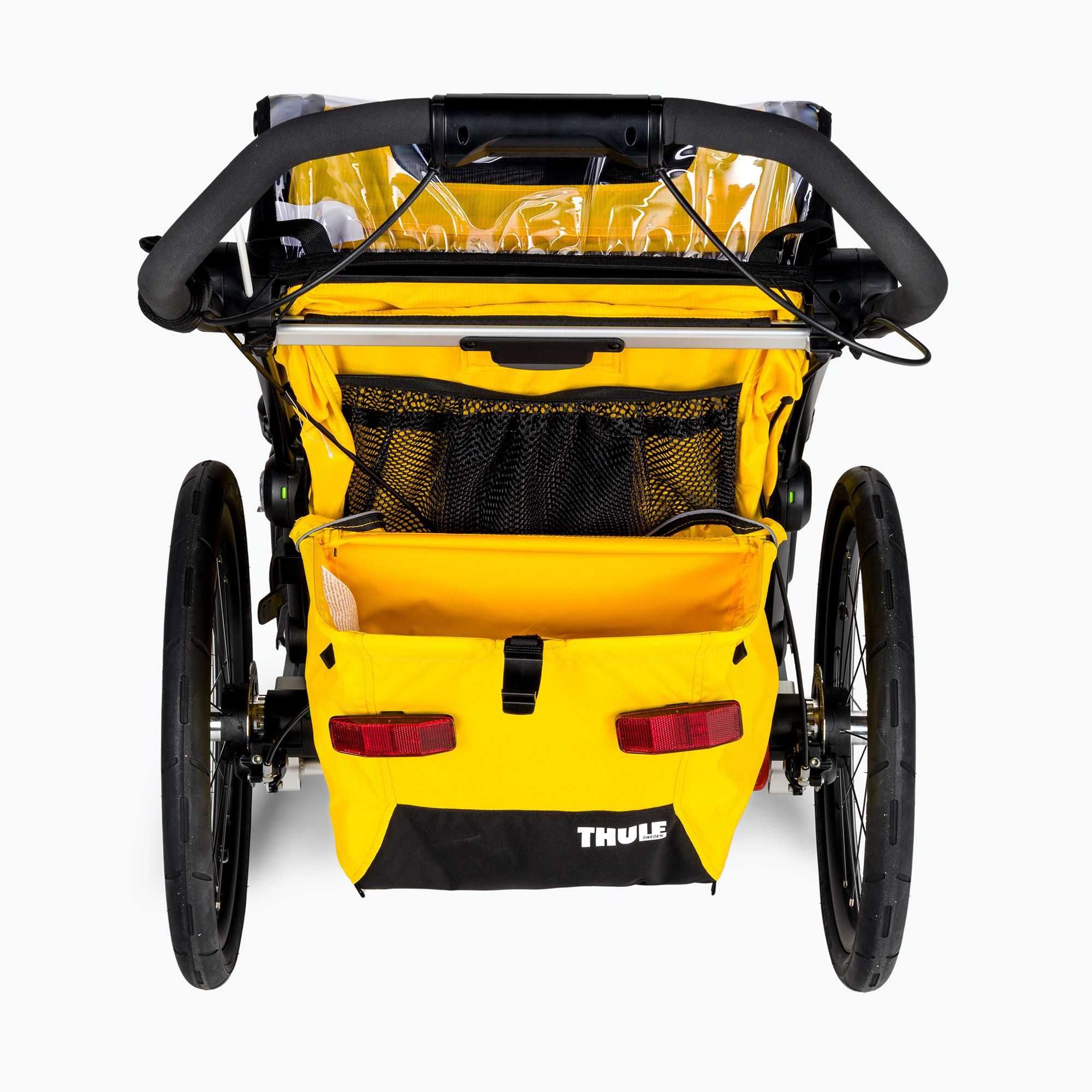 Przyczepka Thule Chariot Sport 1 yellow/Nowy/Gwarancja/Pobranie/Sklep