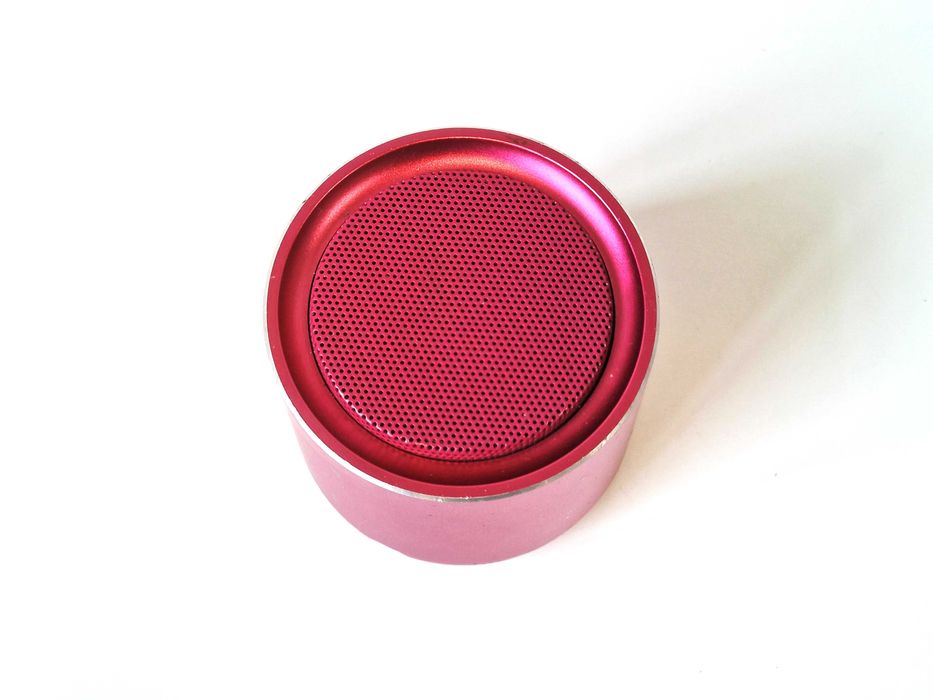 Głośnik bezprzewodowy SilverCrest SBL 3 A1 różowy