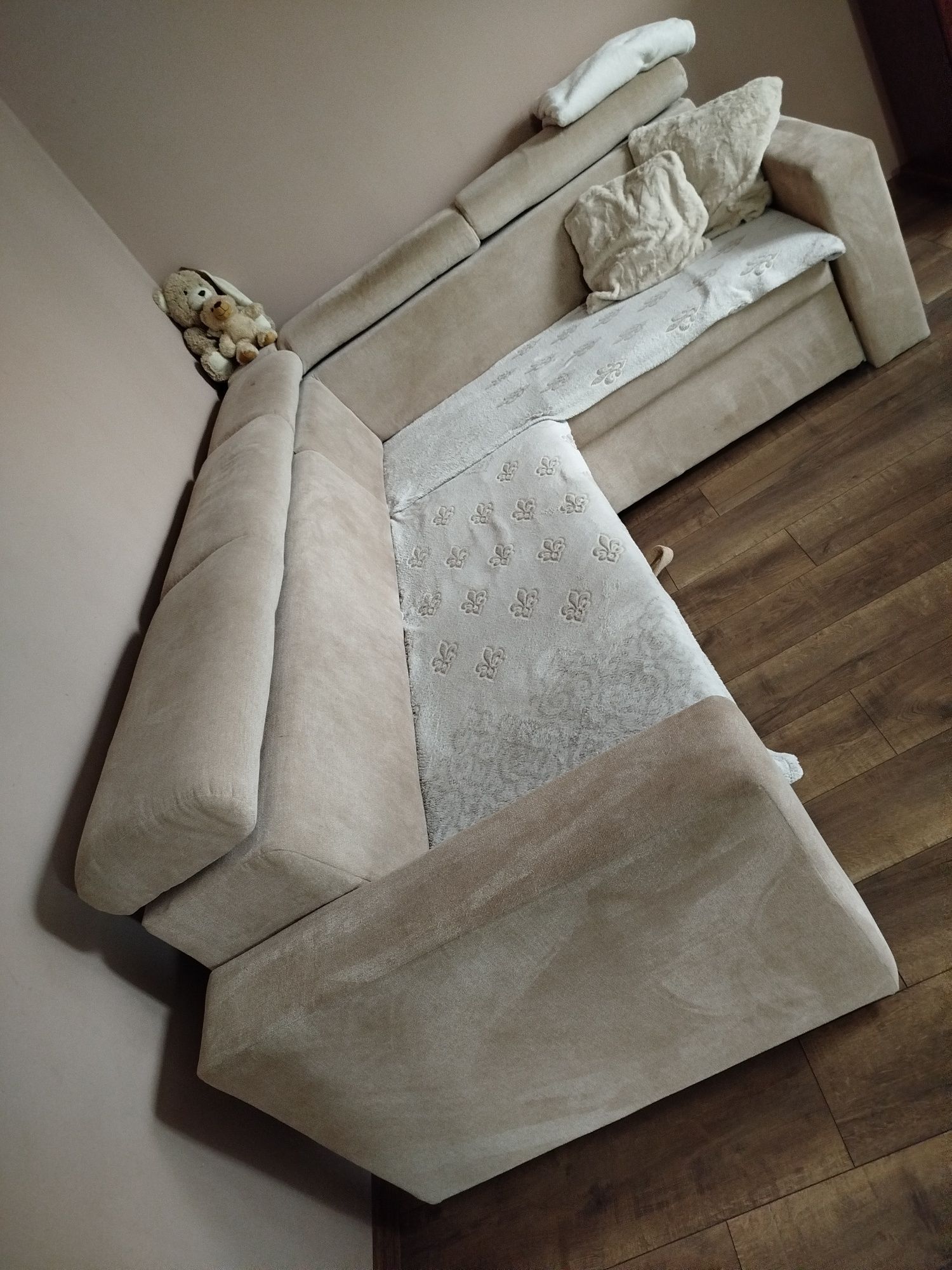 Kanapa narożna Sofa