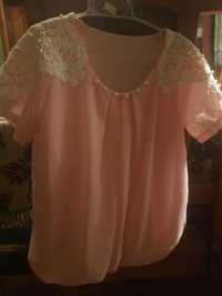 Блузка, футболка та кофтинка, реглан на зріст 116-128