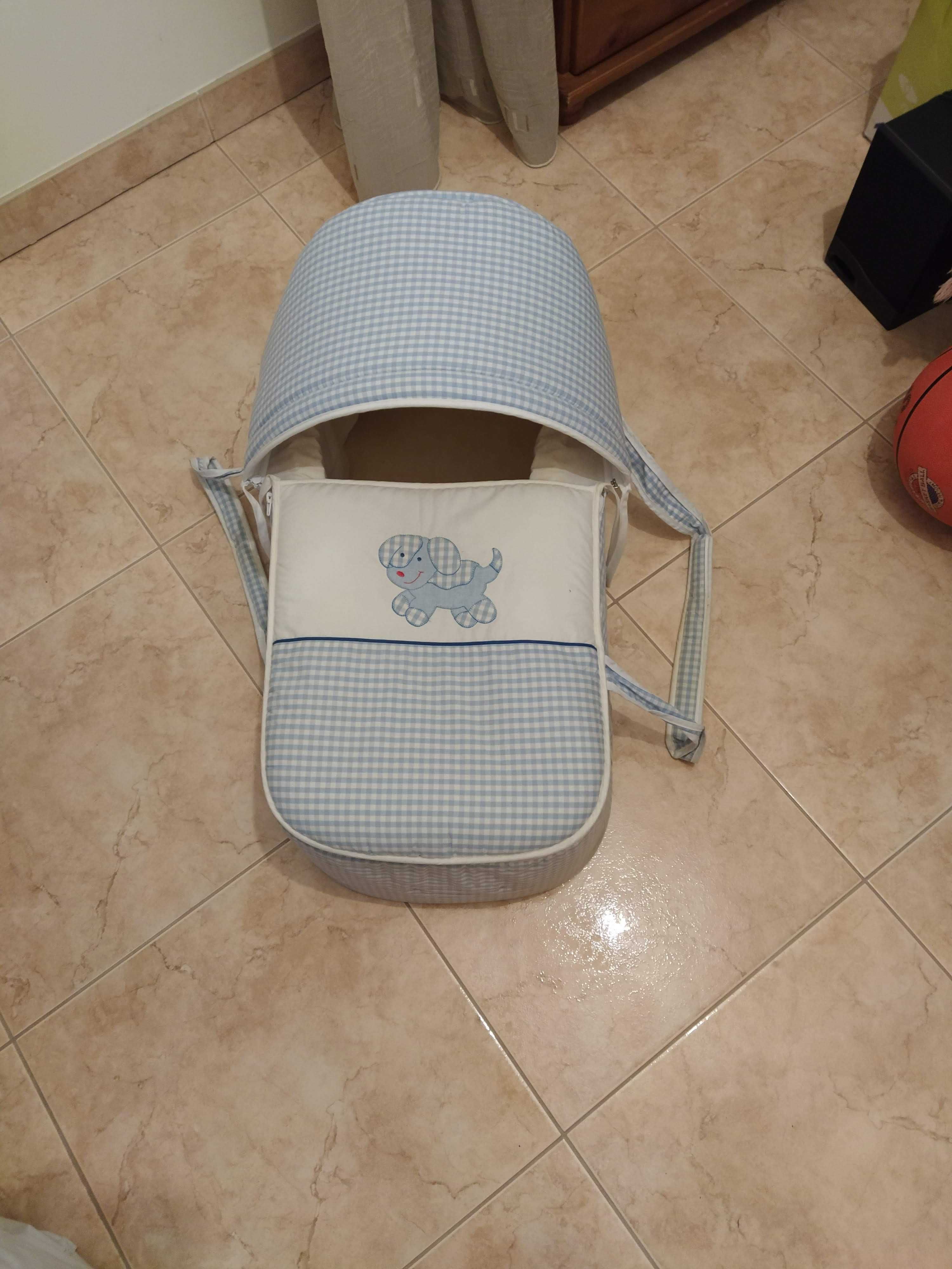 Alcofa para bebé