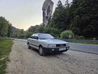 Audi 80B3 1.8S 1987