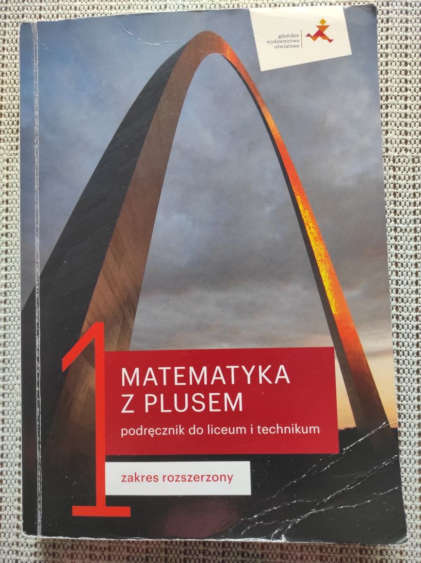 Matematyka z plusem zakres rozszerzony