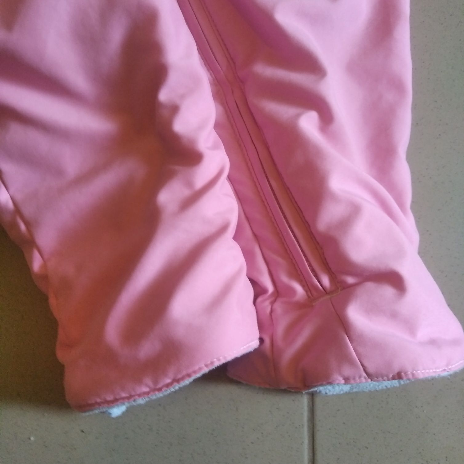 Kombinezon zimowy Puma na 80 cm