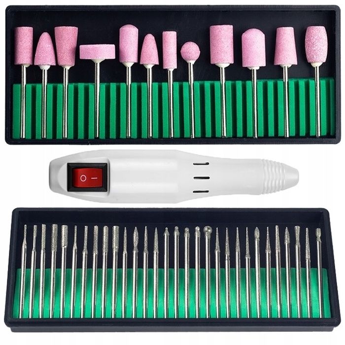 Frezarka do paznokci hit