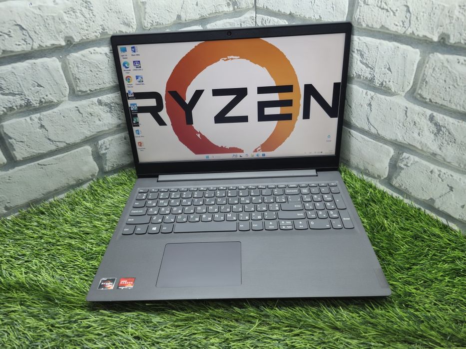 Магазин:Lenovo V15/Ryzen 5-3500u/8gb/256SSD/Vega 8 2gb/Full HD/Ноутбук