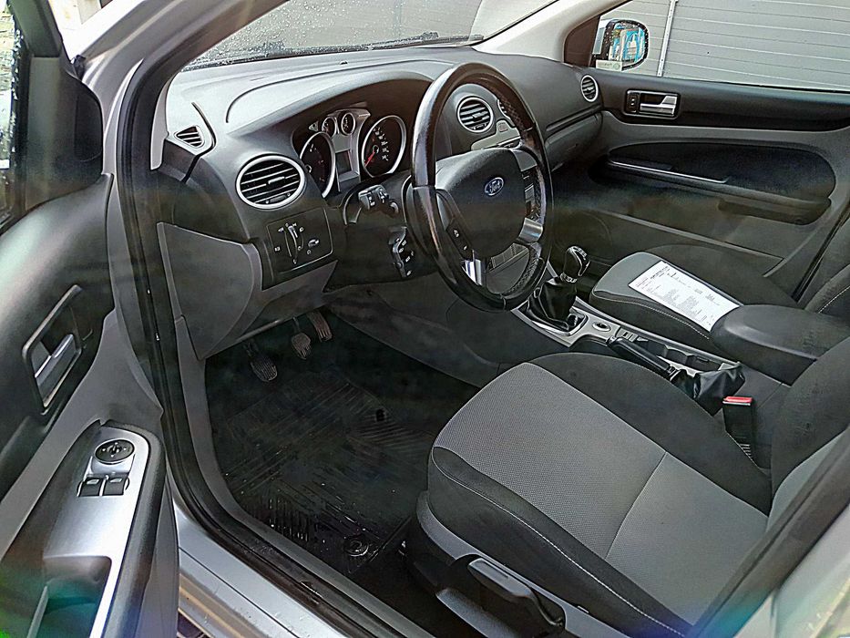 FORD FOCUS KOMBI LIFT 2010R 1.6 DIESEL Xenon Zimówki  Sprowadzony