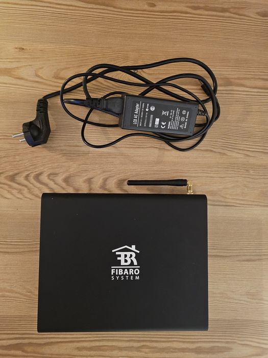 Fibaro Home Center 2