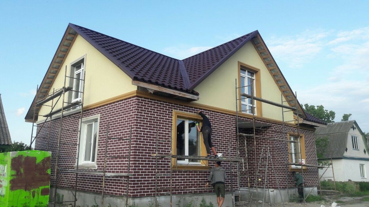 Термопанелі від Виробника під ключ!Клінкер!Доставка! Гарантія!