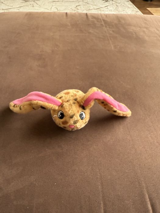 Magnetyczny królik króliczek Bunnies, TM Toys, pluszak