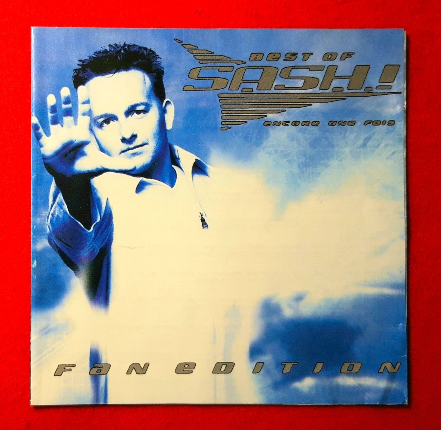 Sash! – Best Of Sash! / Encore Une Fois (CD, 2000)