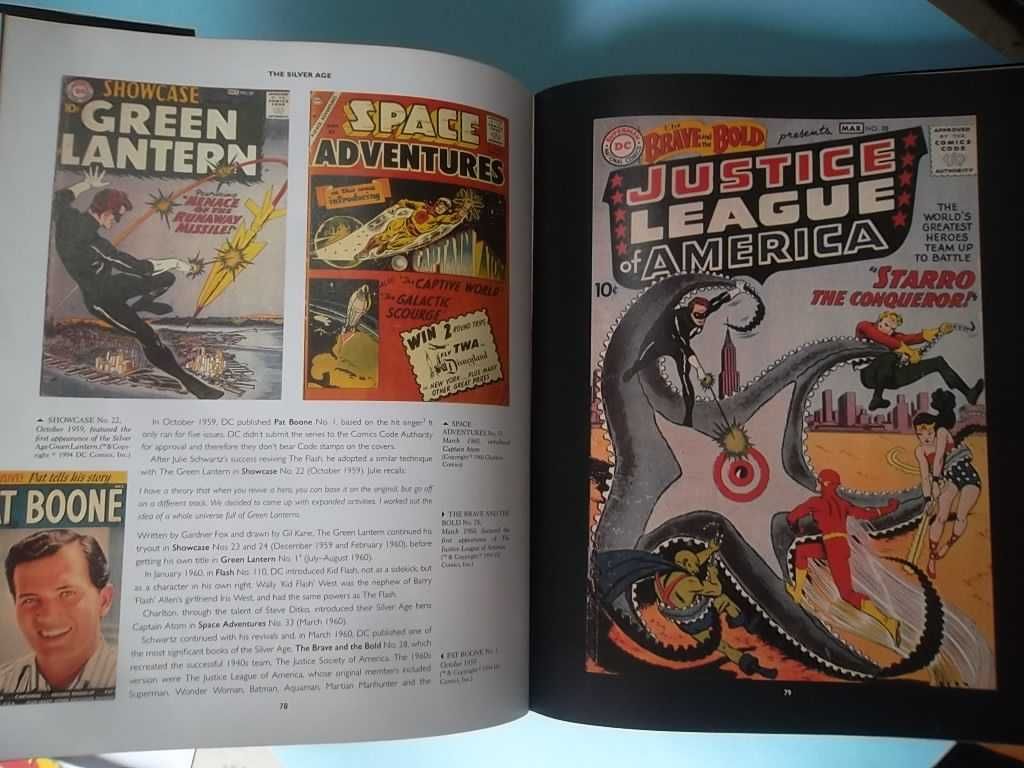 "THE COMIC BOOK" . Paul Sassienie. Essential Guide for Comic Books