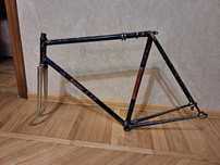 Продам Фреймсет. Campagnolo, Фикс,  Fixed Gear, трековый, ХВЗ