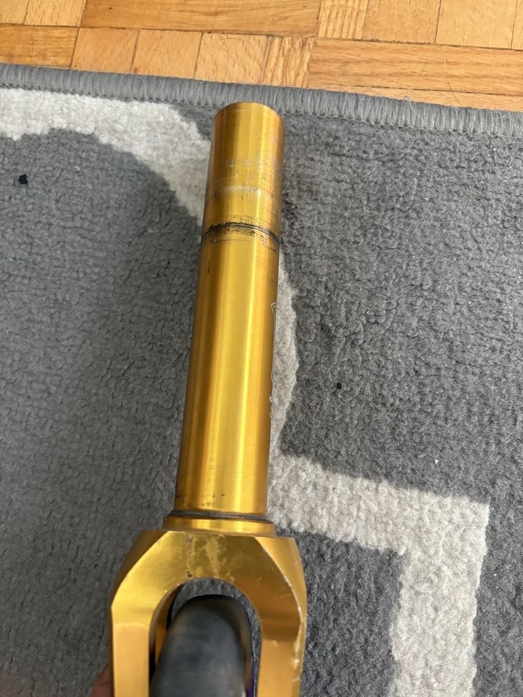 hulajnoga wyczynowa custom (longway kronos, luckyprospect ,pandemonium