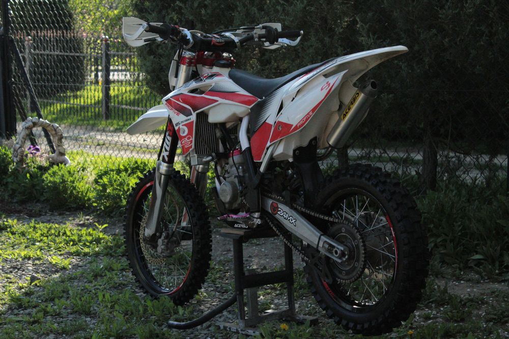 2018 KOSHINE/KTM xn/sx 85/105