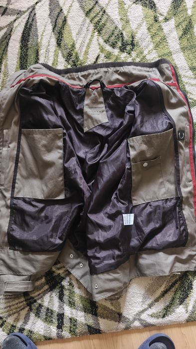 Kurtka odblaskowa Volvo FH XL