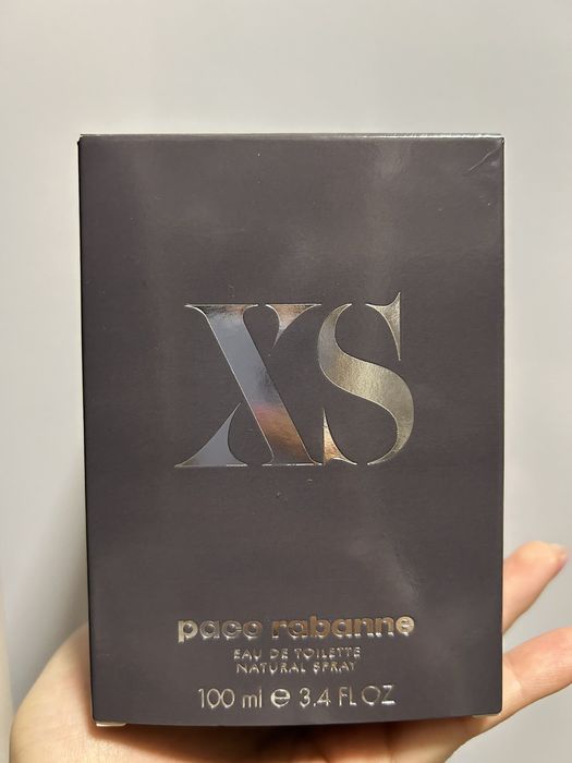 paco rabanne 100 ml + 0грн доставка
