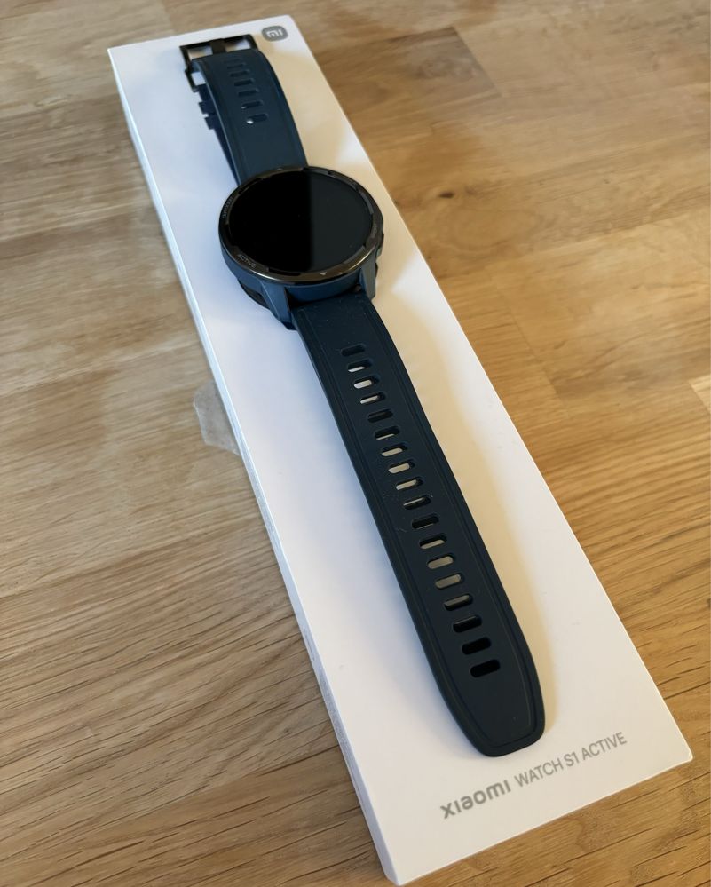 Xiaomi Watch S1 Active!