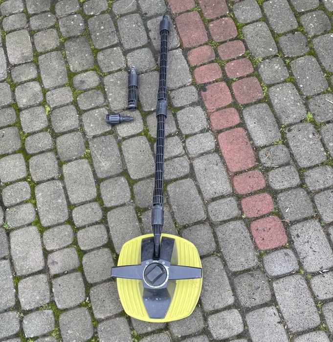 Szczotka obrotowa do myjka ciśnieniowa king craft