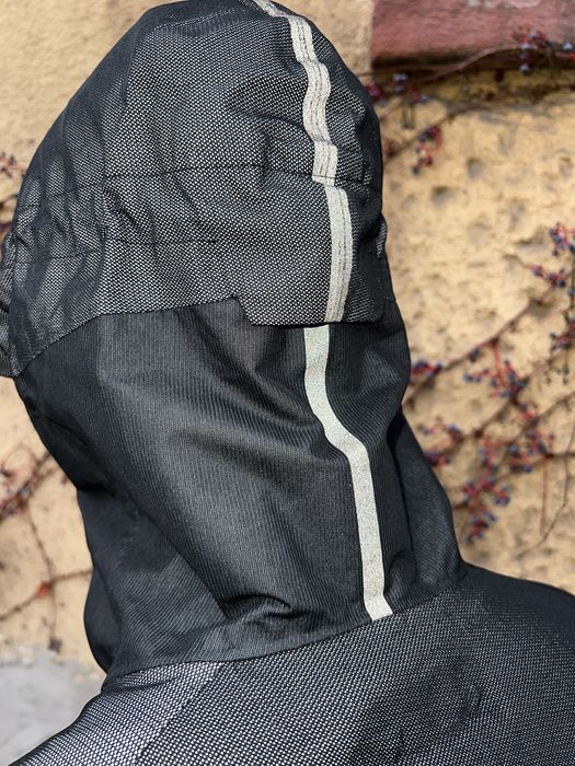 Adidas Terrex Primeknit kurtka membranowa rain jacket