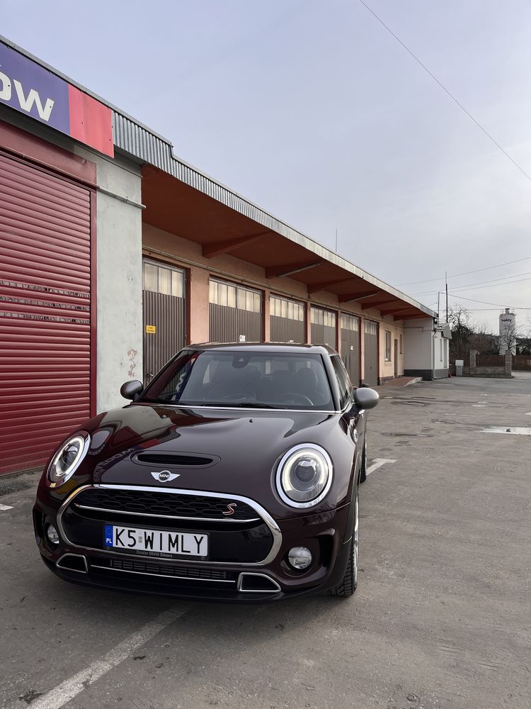 Mini Cooper s Clubman salon polska