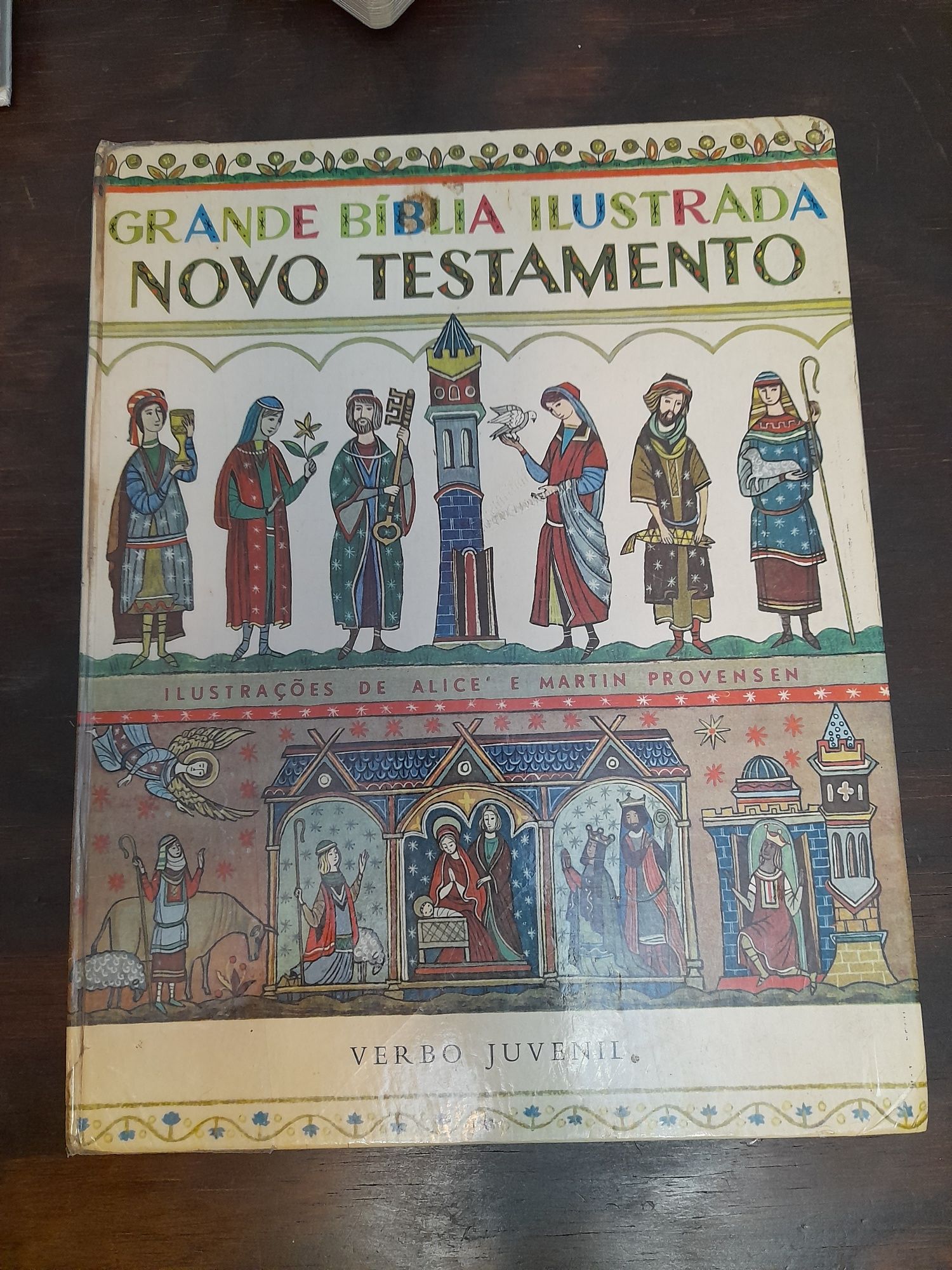 Livro O Novo Testamento