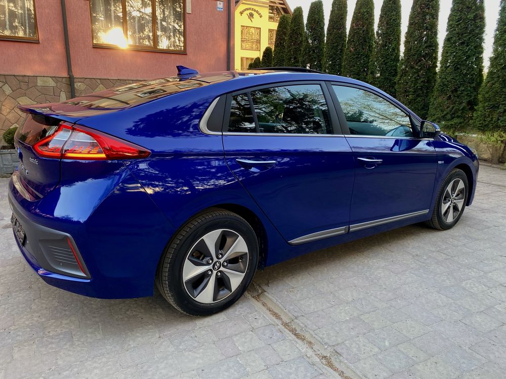 Hyundai Ioniq 2019 Premium Ideal