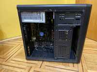 Komputer PC H81M PRO-VD Pentium G3260 2GB RAM PSU Silentium 350W