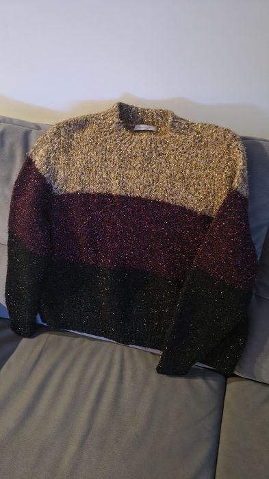 Per Una śliczny sweter rozmiar L