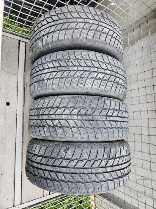 Koła zimowe 205x55x16 BMW