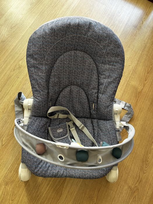 Espreguiçadeira bebe Chicco